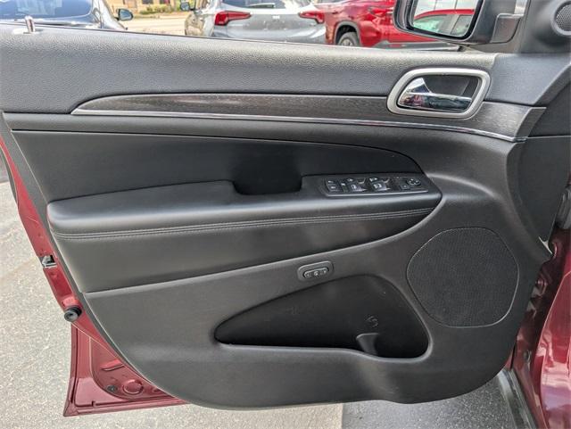 2018 Jeep Grand Cherokee Vehicle Photo in AURORA, CO 80012-4011