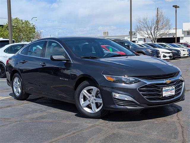 2023 Chevrolet Malibu Vehicle Photo in AURORA, CO 80012-4011