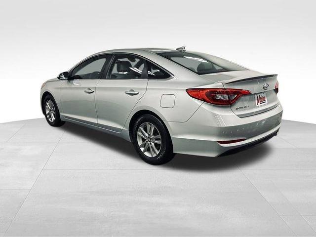 2017 Hyundai Sonata Vehicle Photo in MEDINA, OH 44256-9631