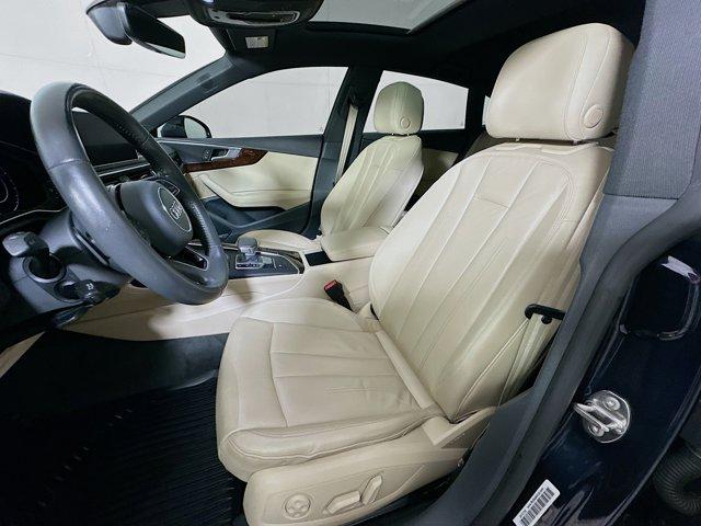 2018 Audi A5 Sportback Vehicle Photo in Doylsetown, PA 18901