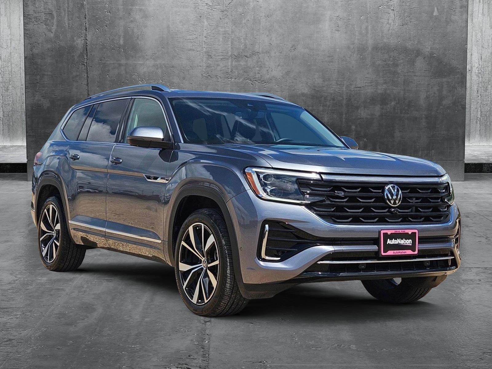 2024 Volkswagen Atlas Vehicle Photo in WACO, TX 76710-2592