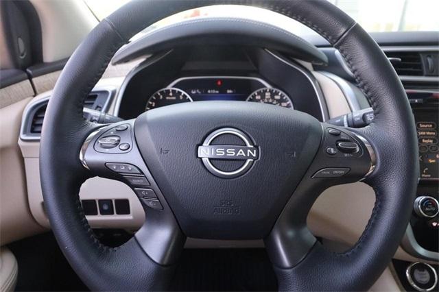 2024 Nissan Murano Vehicle Photo in Hazelwood, MO 63042