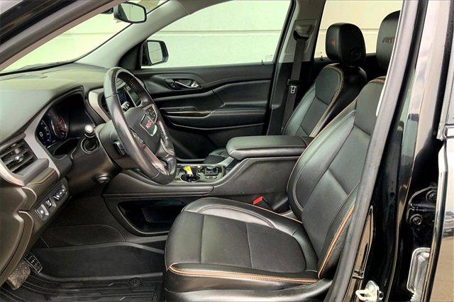 2021 GMC Acadia Vehicle Photo in TOPEKA, KS 66609-0000