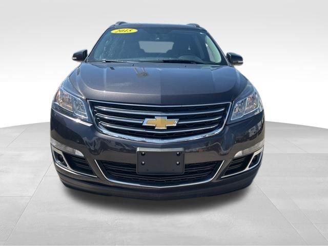2015 Chevrolet Traverse Vehicle Photo in MEDINA, OH 44256-9631