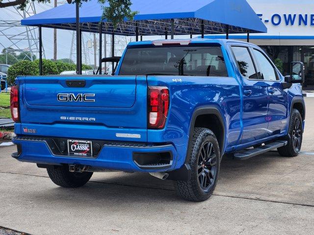 2022 GMC Sierra 1500 Vehicle Photo in SUGAR LAND, TX 77478-0000