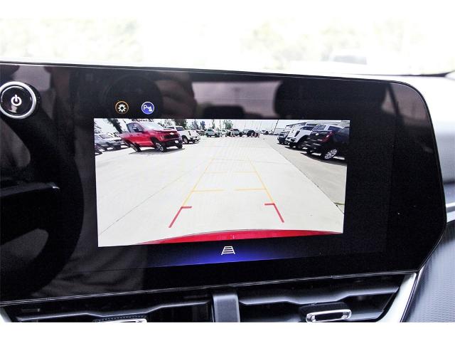 2025 Chevrolet Equinox Vehicle Photo in ROSENBERG, TX 77471-5675