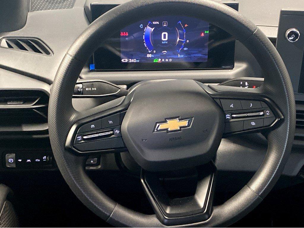 2024 Chevrolet Silverado EV Vehicle Photo in SAVANNAH, GA 31406-4513