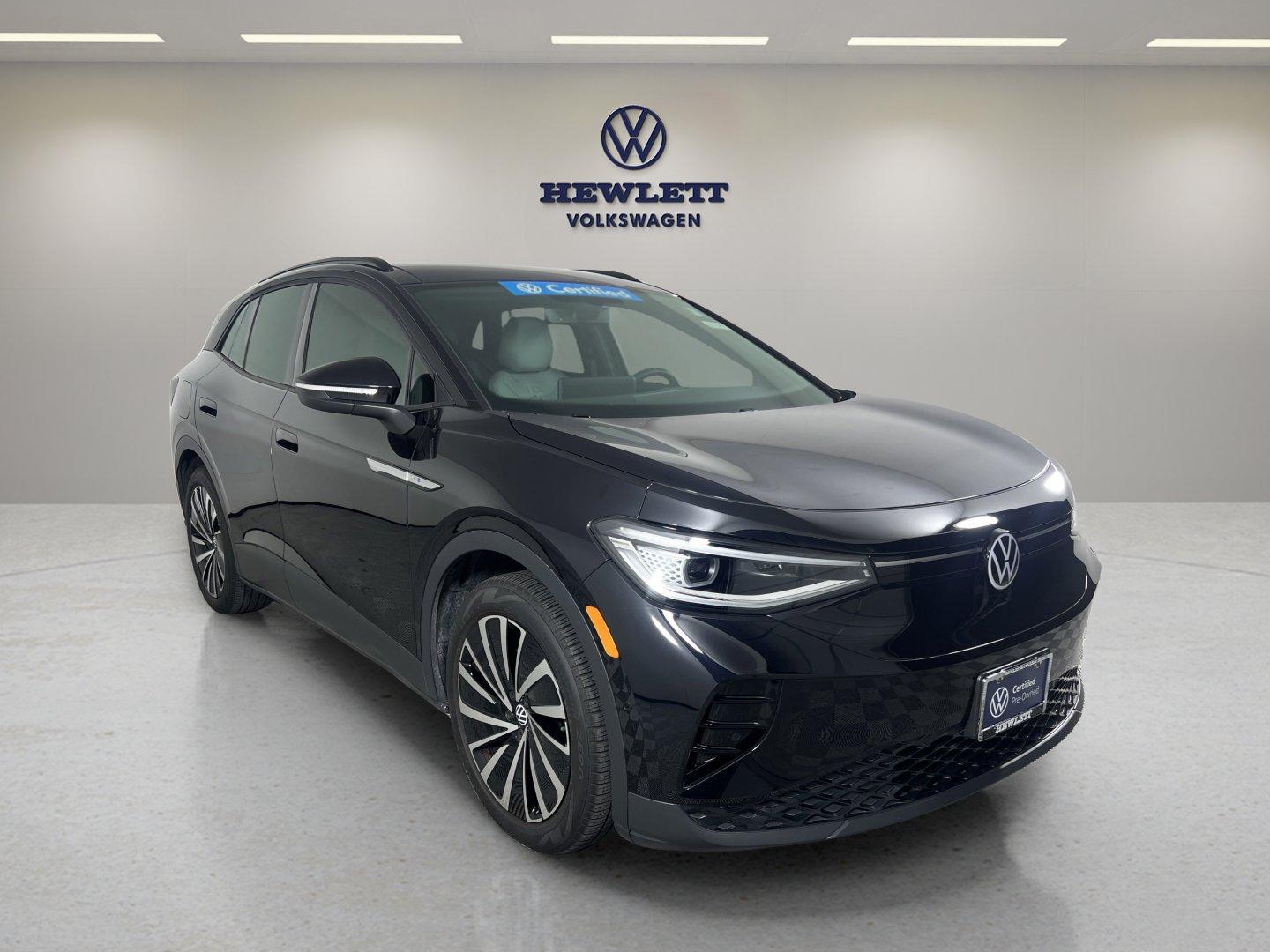 2024 Volkswagen ID.4 Vehicle Photo in Georgetown, TX 78626