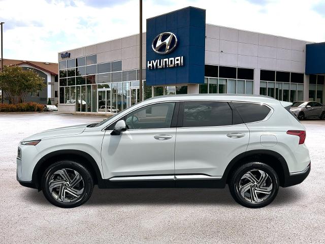 Certified 2022 Hyundai Santa Fe SEL with VIN 5NMS3DAJ1NH467529 for sale in Huntsville, AL