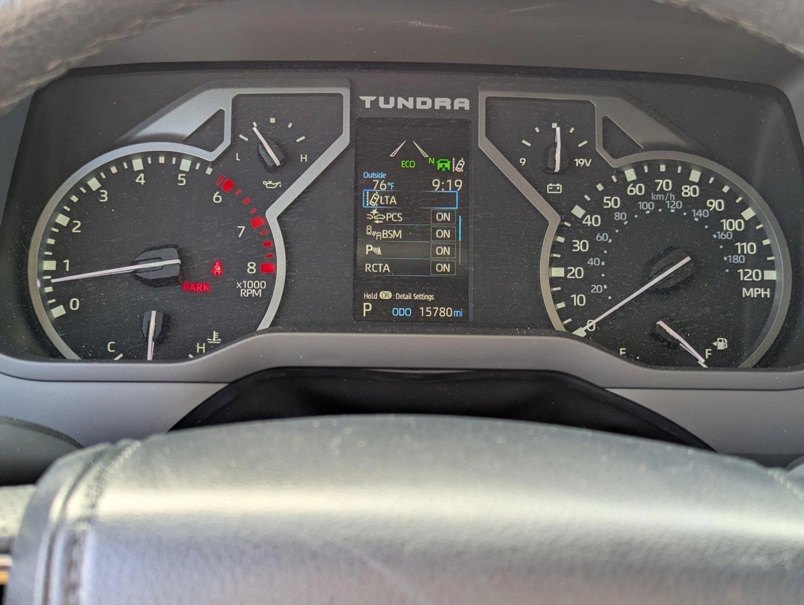 2022 Toyota Tundra 2WD Vehicle Photo in Ft. Myers, FL 33907