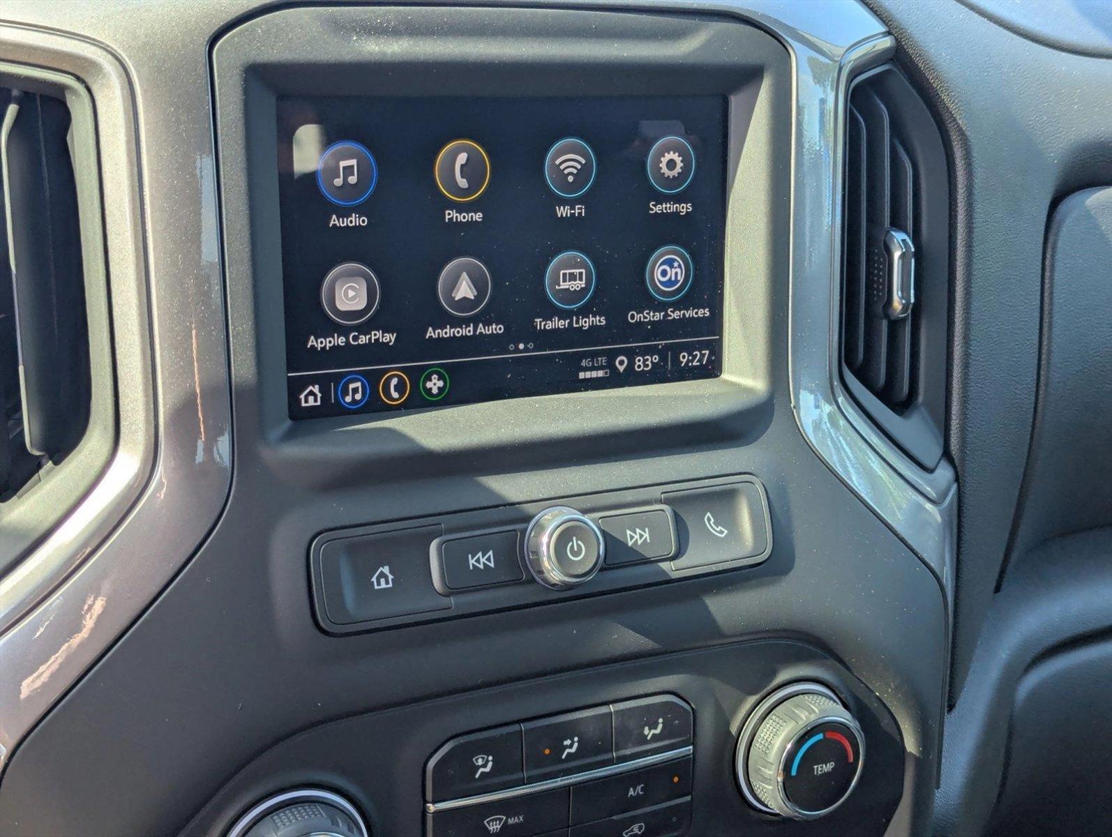 2025 Chevrolet Silverado 1500 Vehicle Photo in GREENACRES, FL 33463-3207