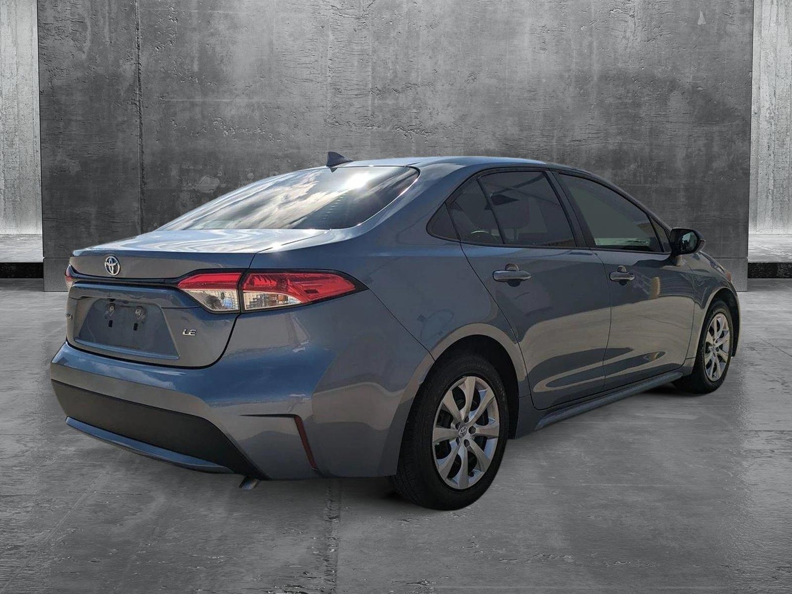 2022 Toyota Corolla Vehicle Photo in Winter Park, FL 32792