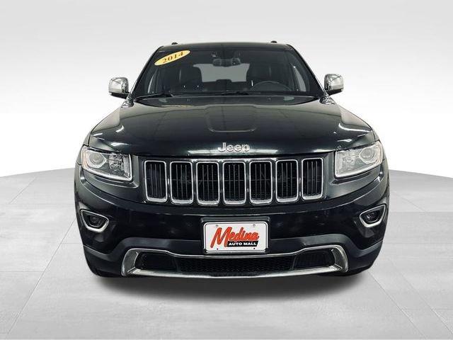 2014 Jeep Grand Cherokee Vehicle Photo in MEDINA, OH 44256-9631