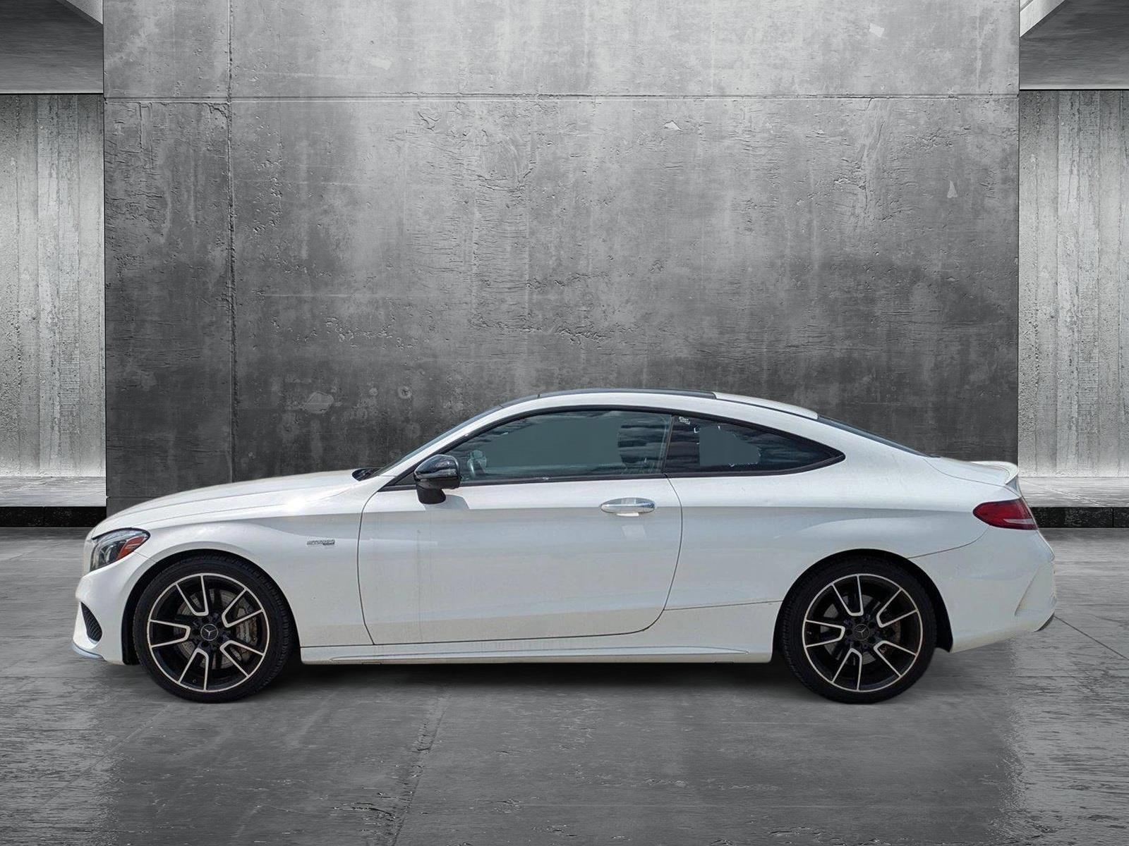 2017 Mercedes-Benz C-Class Vehicle Photo in Jacksonville, FL 32256