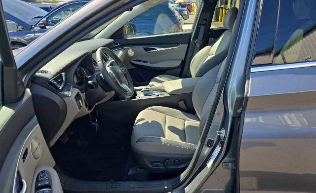 2024 INFINITI QX50 Vehicle Photo in DALLAS, TX 75209