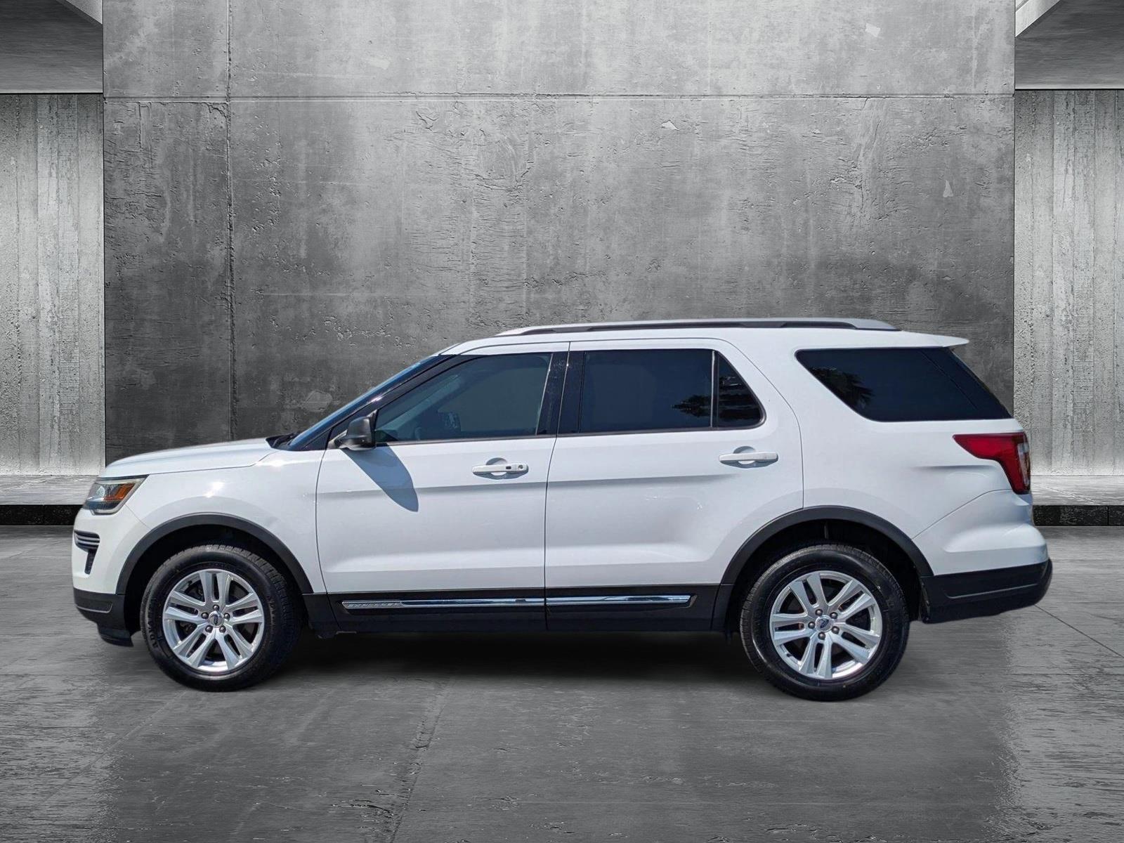 2018 Ford Explorer Vehicle Photo in Clearwater, FL 33765