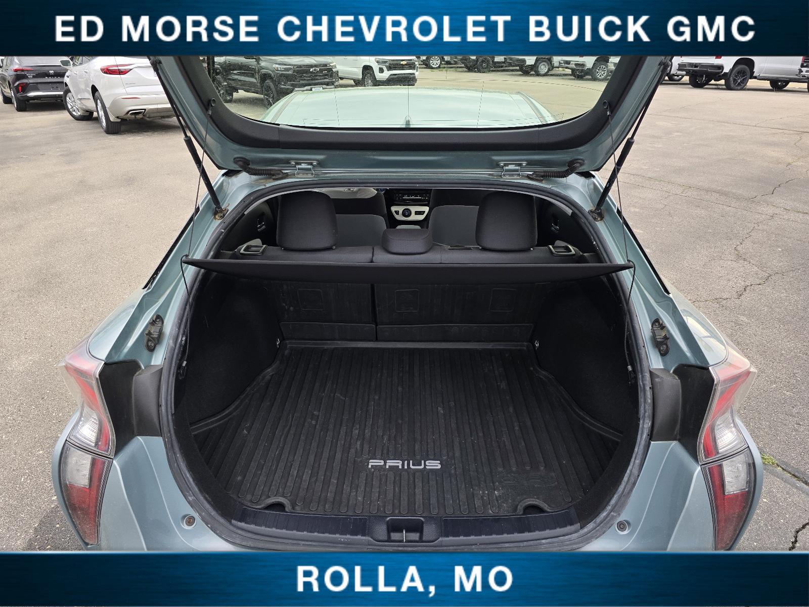 2016 Toyota Prius Vehicle Photo in Rolla, MO 65401