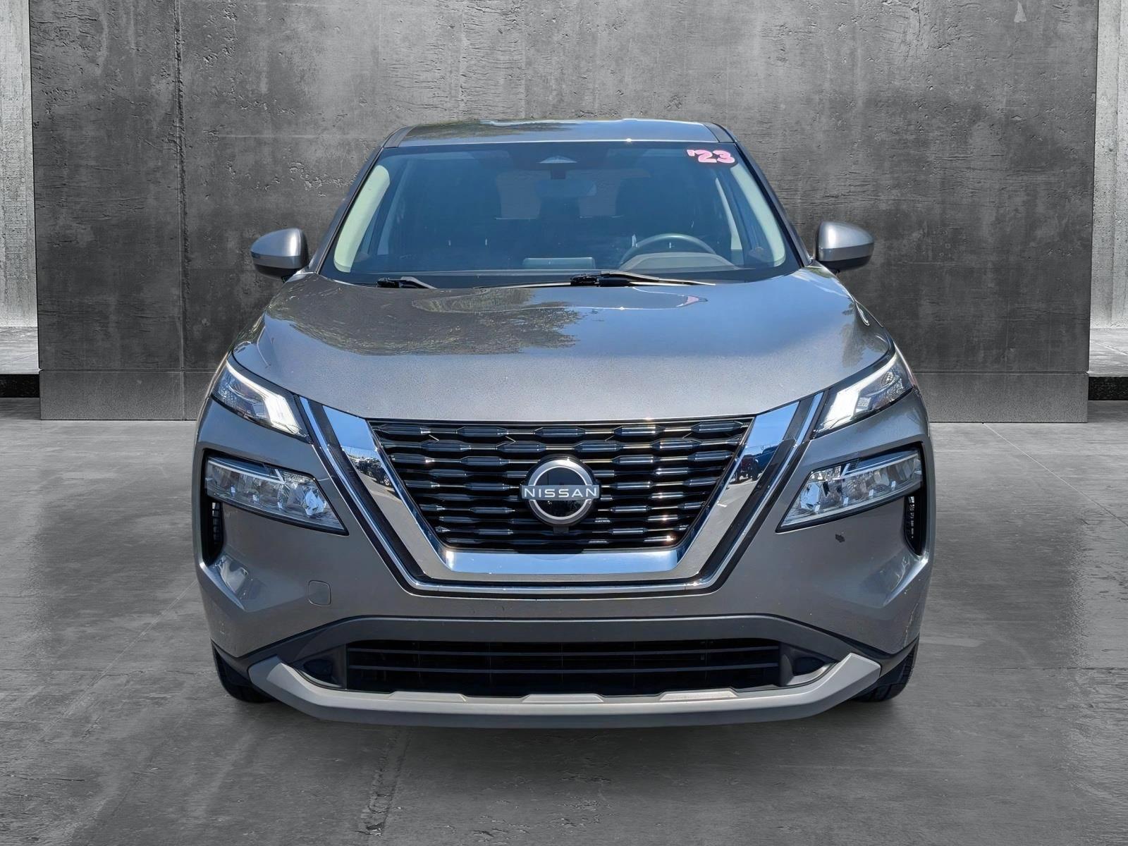 2023 Nissan Rogue Vehicle Photo in Panama City, FL 32401