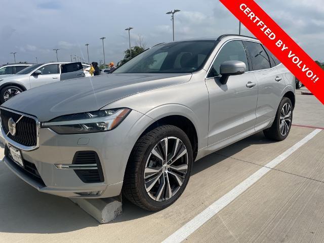 2022 Volvo XC60 Vehicle Photo in Grapevine, TX 76051