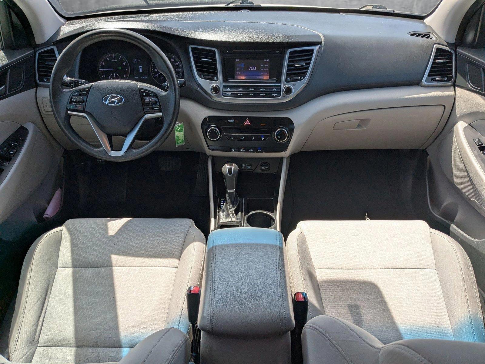 2016 Hyundai TUCSON Vehicle Photo in Spokane, WA 99201
