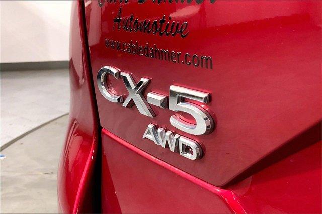 2021 Mazda CX-5 Vehicle Photo in KANSAS CITY, MO 64114-4502