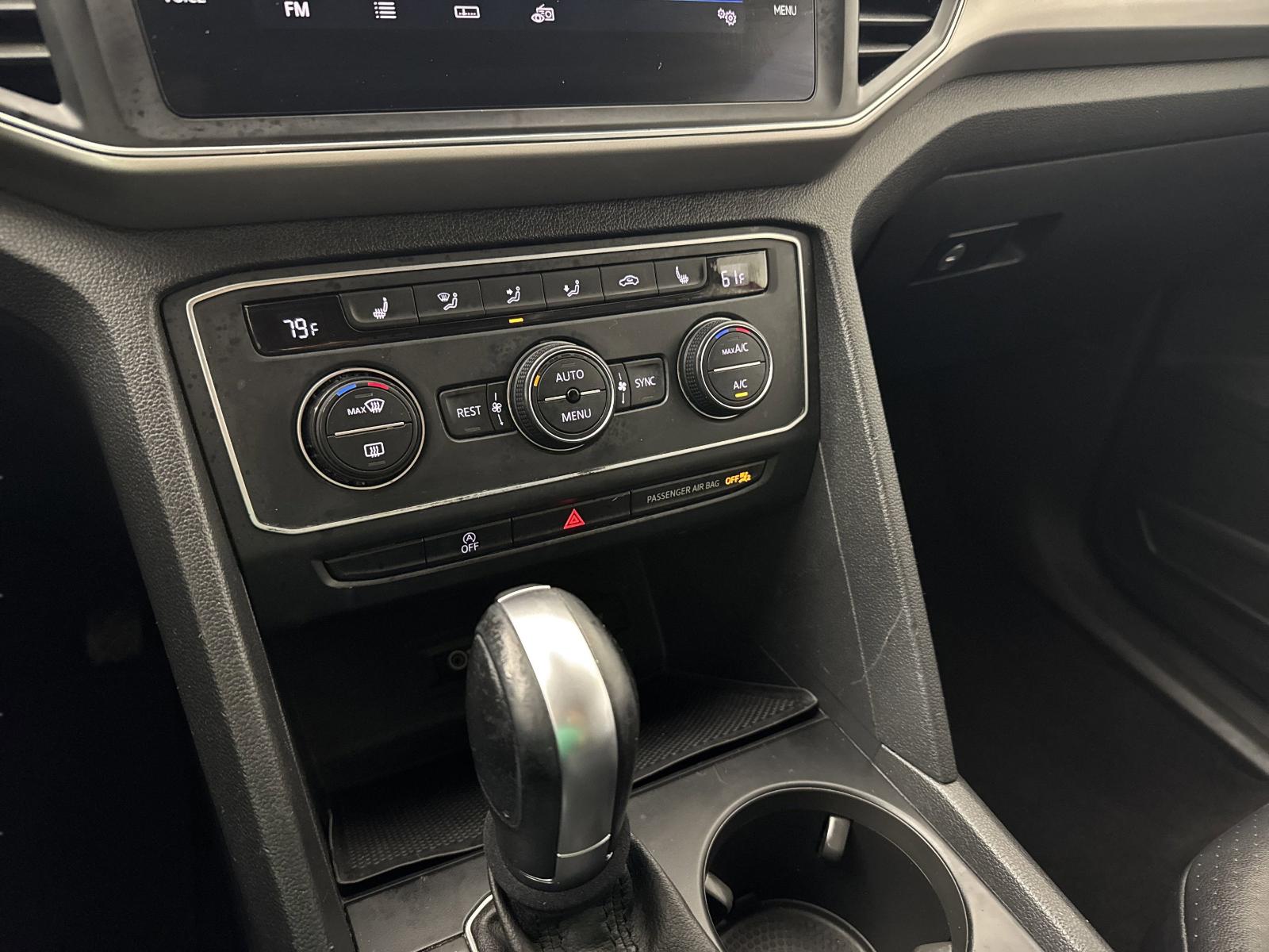 2019 Volkswagen Atlas Vehicle Photo in Georgetown, TX 78626