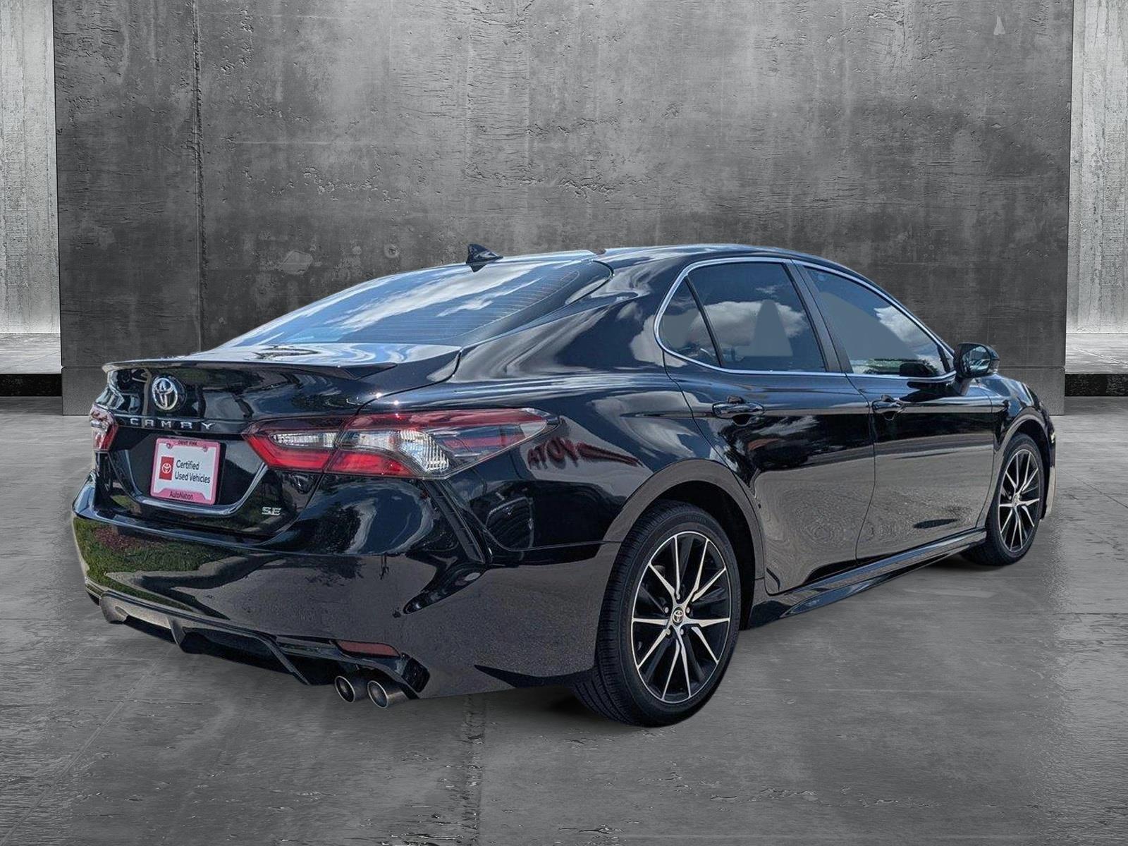 2023 Toyota Camry Vehicle Photo in Winter Park, FL 32792