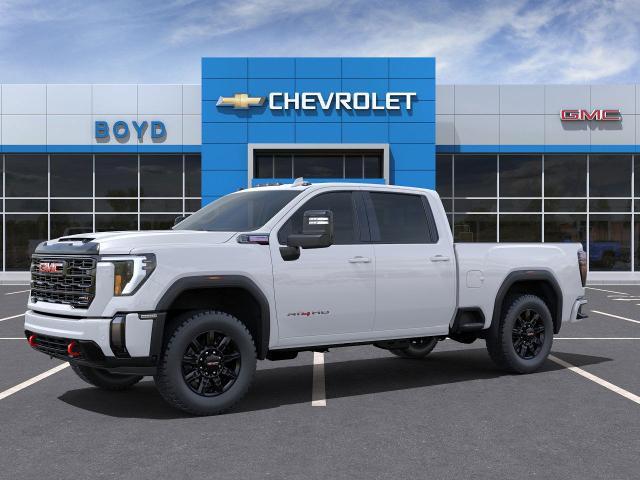 2025 GMC Sierra 2500 HD Vehicle Photo in EMPORIA, VA 23847-1235