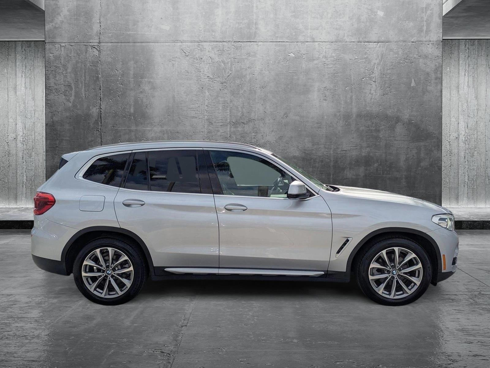 2019 BMW X3 sDrive30i Vehicle Photo in Coconut Creek, FL 33073