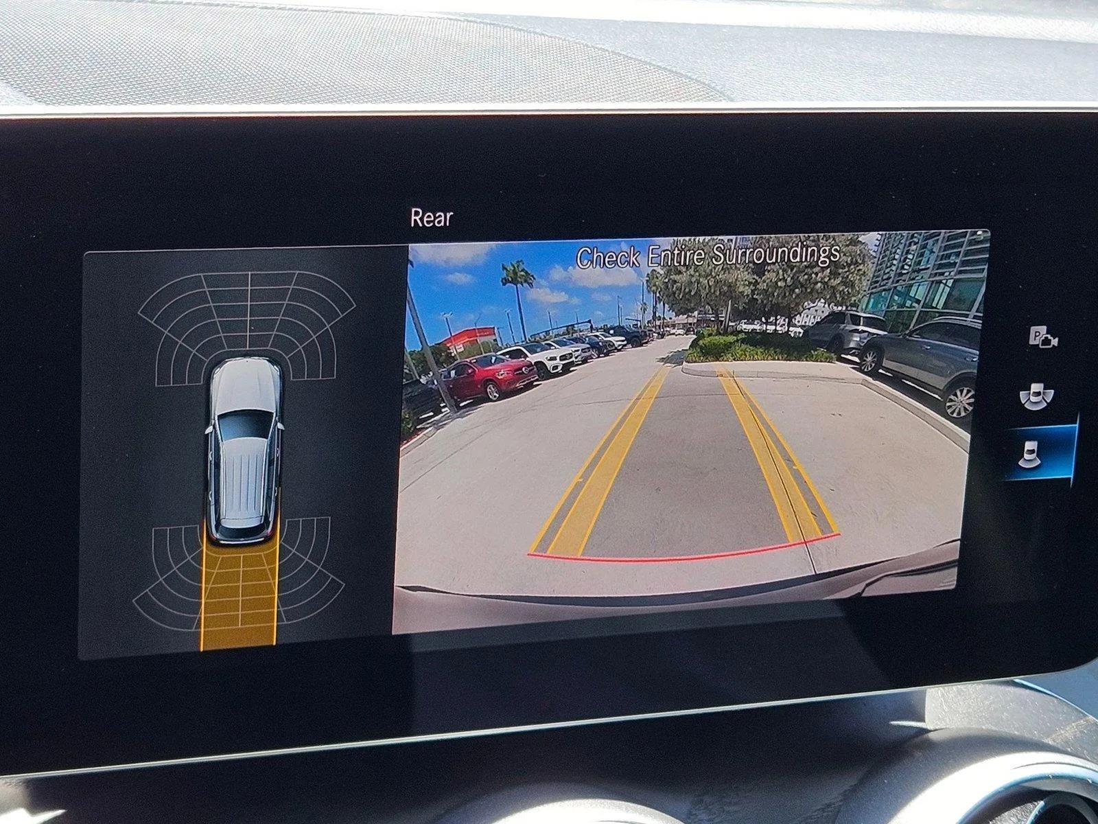 2021 Mercedes-Benz GLC Vehicle Photo in Fort Lauderdale, FL 33316