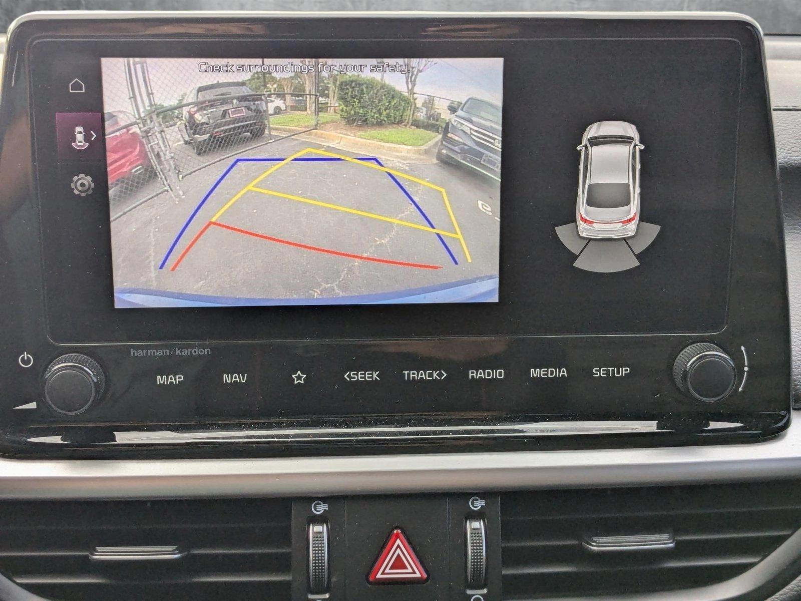 2023 Kia Forte Vehicle Photo in Sanford, FL 32771