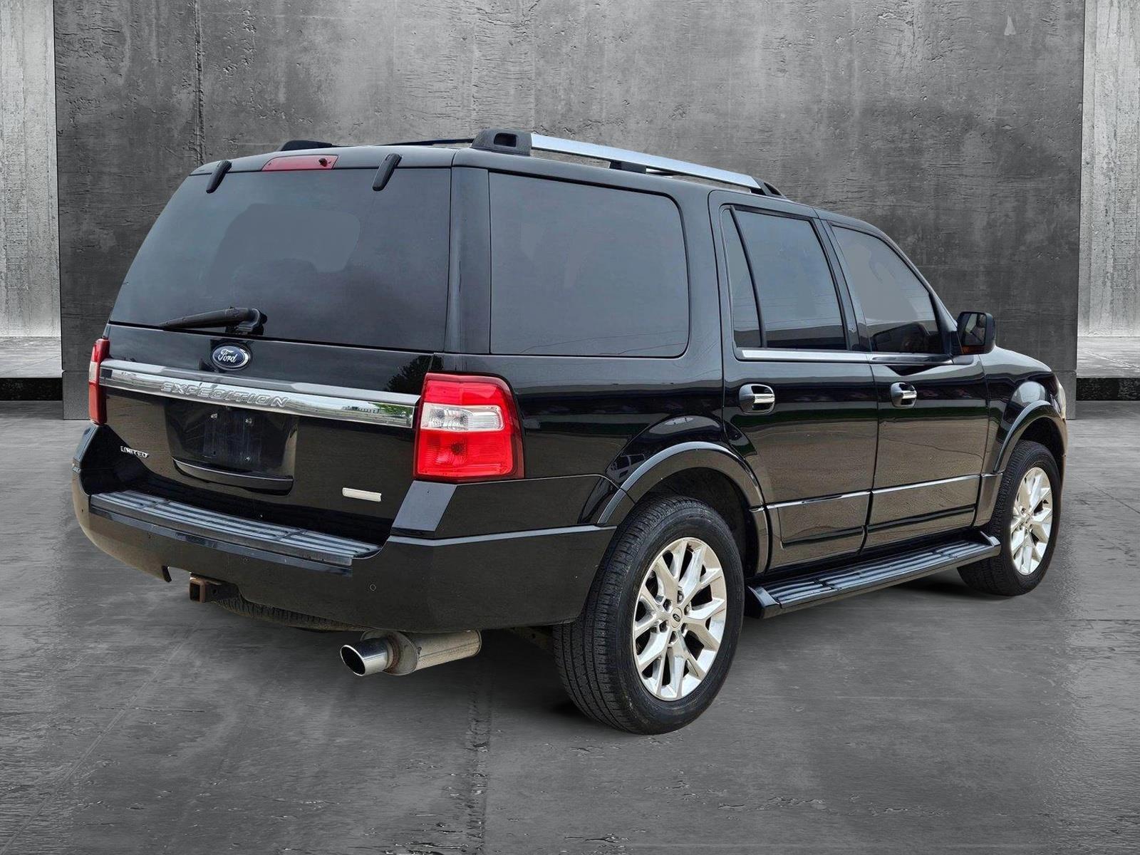 2016 Ford Expedition Vehicle Photo in AMARILLO, TX 79103-4111