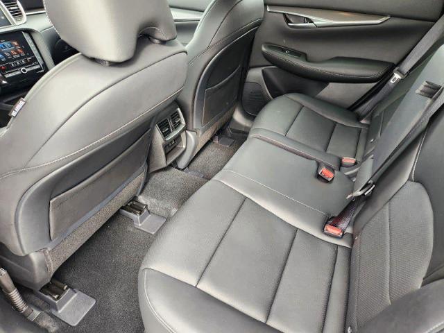 2024 INFINITI QX50 Vehicle Photo in DALLAS, TX 75209
