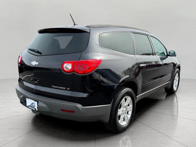 2012 Chevrolet Traverse Vehicle Photo in MADISON, WI 53713-3220