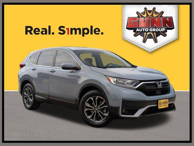 2020 Honda CR-V Vehicle Photo in San Antonio, TX 78209