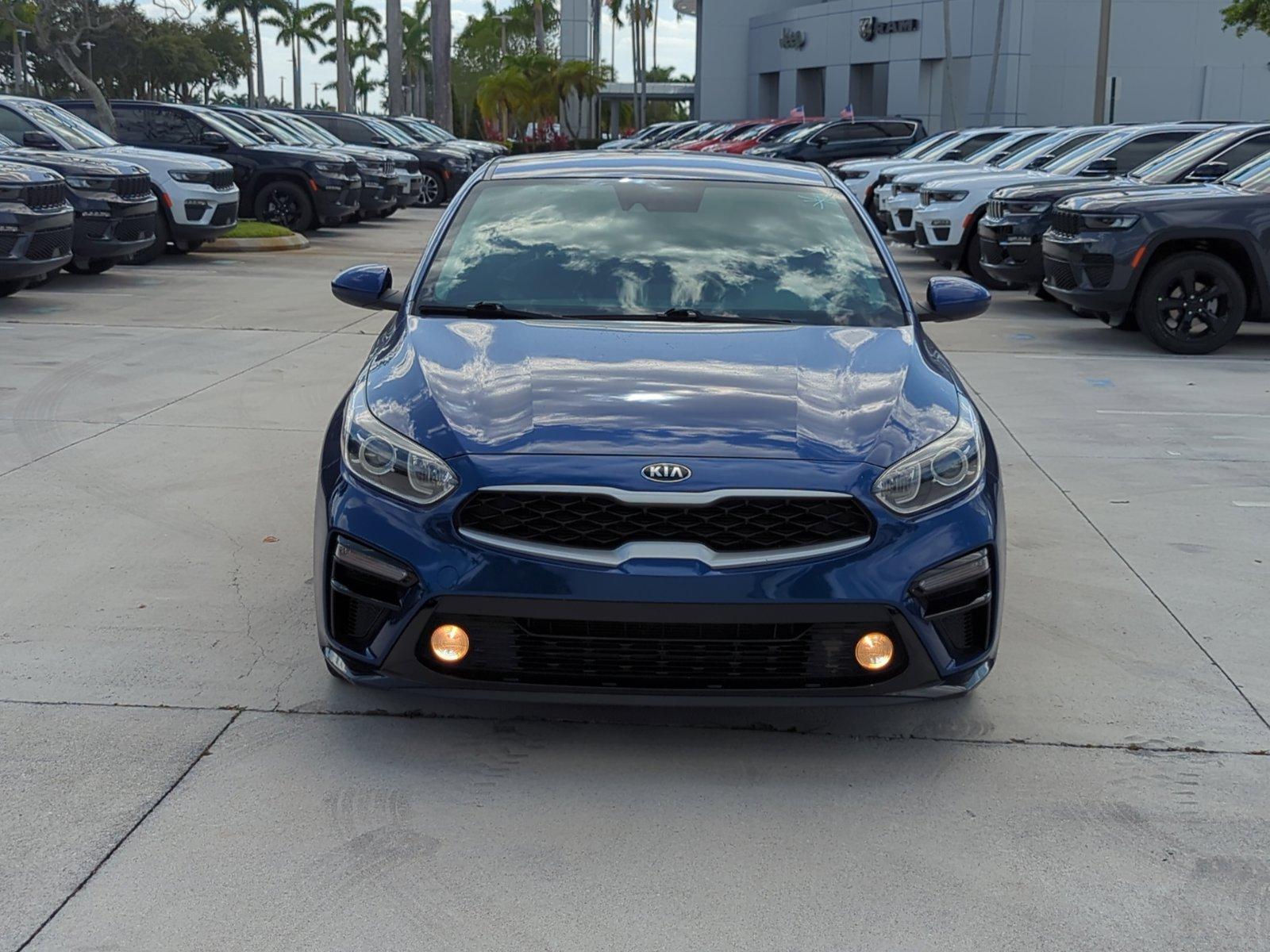 2021 Kia Forte Vehicle Photo in Pembroke Pines, FL 33027