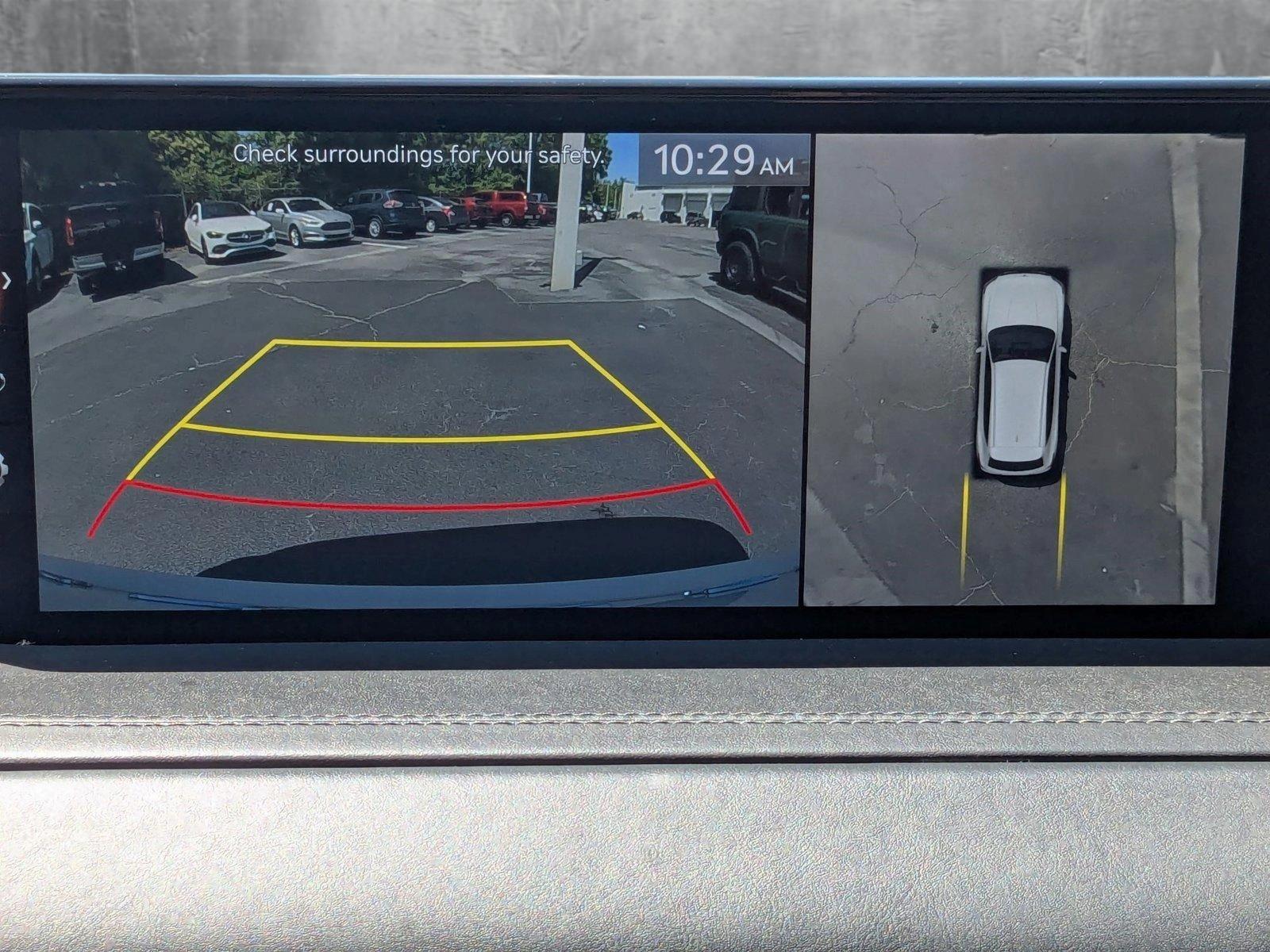 2022 Genesis GV80 Vehicle Photo in Panama City, FL 32401