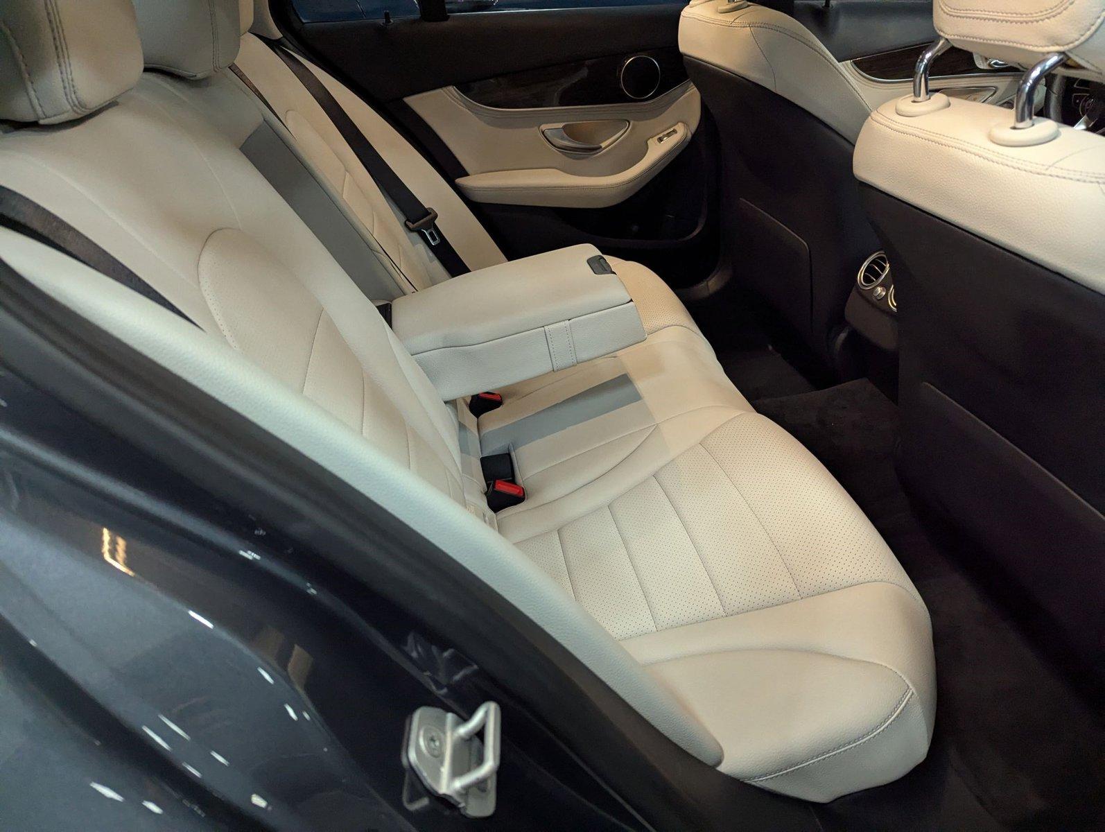 2016 Mercedes-Benz C-Class Vehicle Photo in Pompano Beach, FL 33064