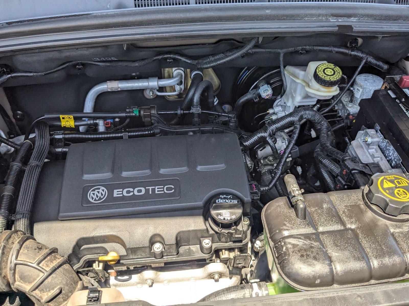 2019 Buick Encore Vehicle Photo in MIAMI, FL 33134-2699