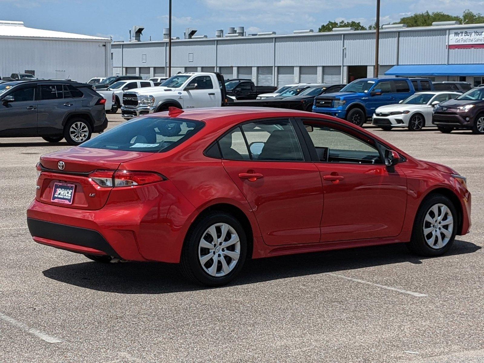 2021 Toyota Corolla Vehicle Photo in ORLANDO, FL 32808-7998