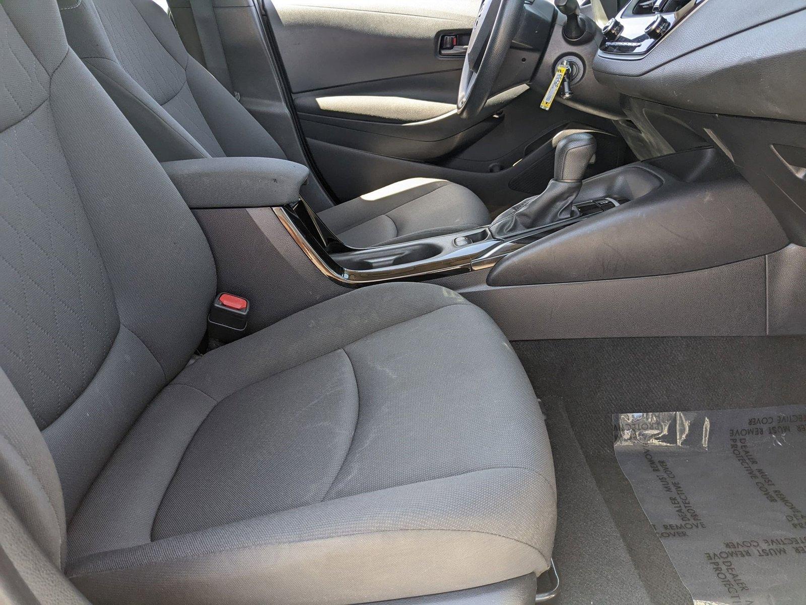 2022 Toyota Corolla Vehicle Photo in ORLANDO, FL 32808-7998