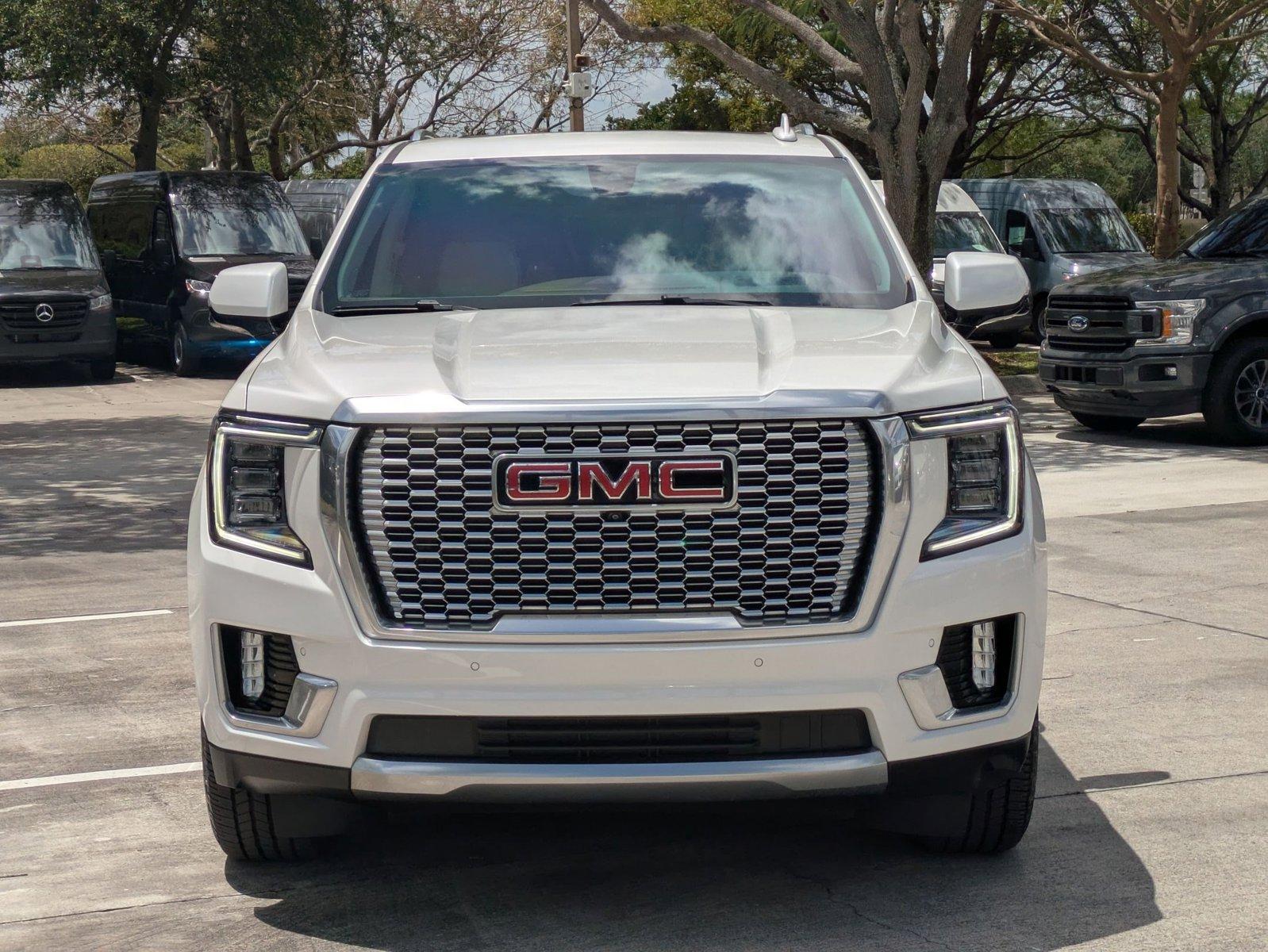 2021 GMC Yukon Vehicle Photo in Coconut Creek, FL 33073