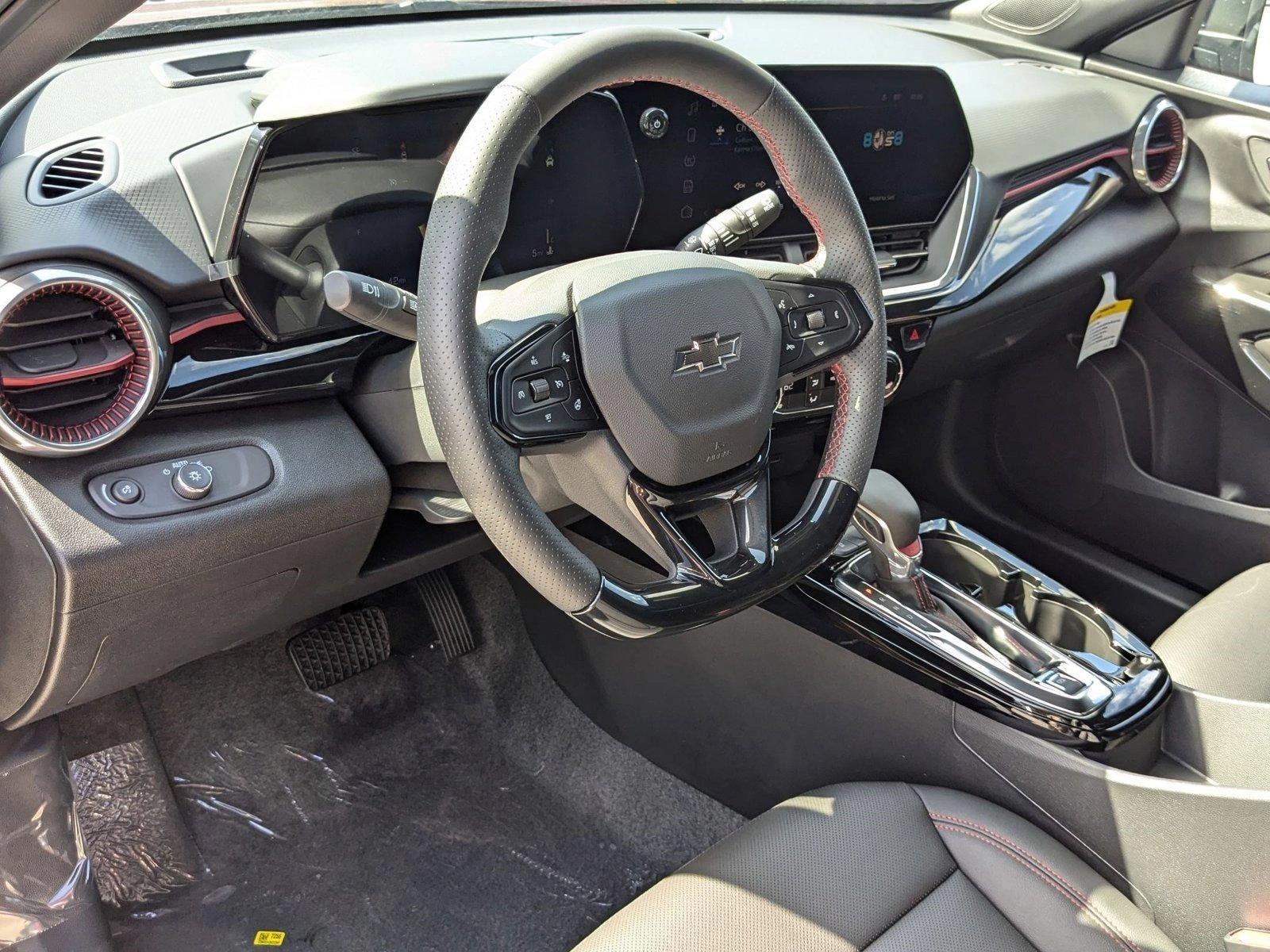 2025 Chevrolet Trax Vehicle Photo in MIAMI, FL 33134-2699