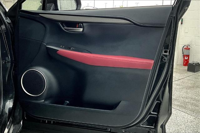 2020 Lexus NX 300h Vehicle Photo in Grapevine, TX 76051