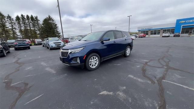 2022 Chevrolet Equinox Vehicle Photo in TULLY, NY 13159-3159