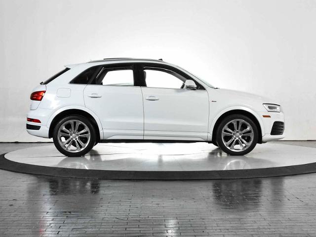 2016 Audi Q3 Vehicle Photo in DALLAS, TX 75235