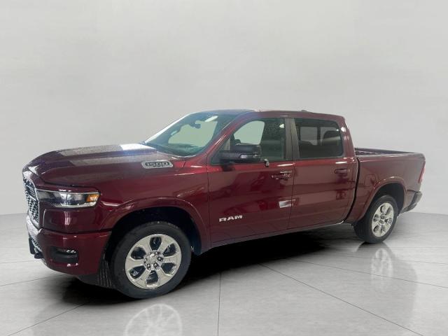 2025 Ram 1500 Vehicle Photo in Oshkosh, WI 54901