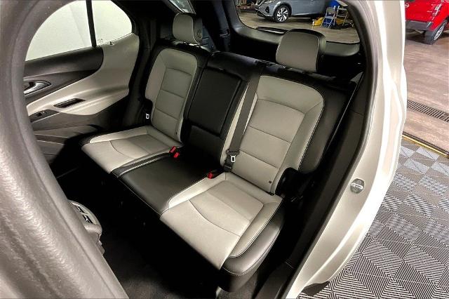 2018 Chevrolet Equinox Vehicle Photo in Tulsa, OK 74129
