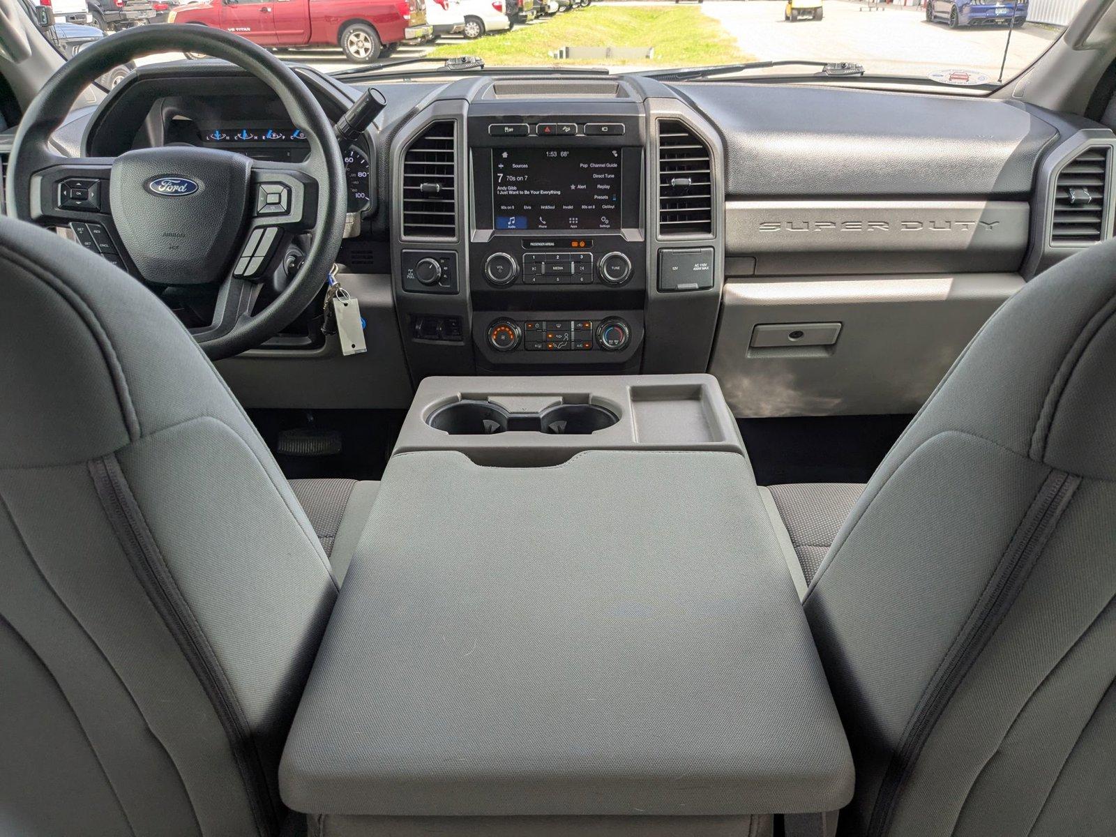2019 Ford Super Duty F-250 SRW Vehicle Photo in St. Petersburg, FL 33713