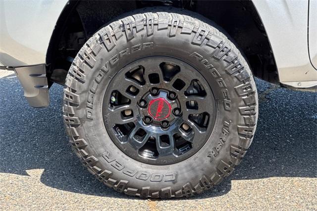 2023 Toyota Tacoma 4WD Vehicle Photo in ELK GROVE, CA 95757-8703